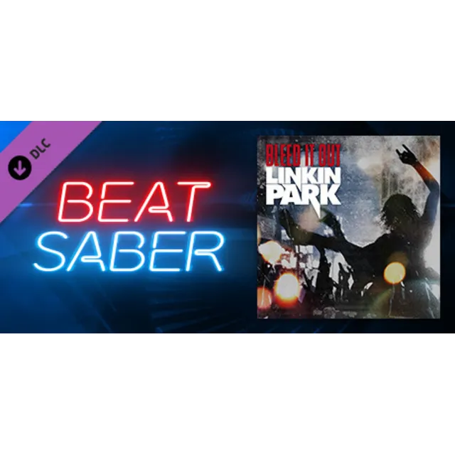 Beat Saber - Linkin Park - Bleed It Out 💎 DLC STEAM