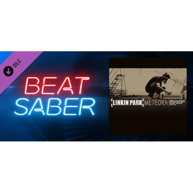 Beat Saber - Linkin Park - Breaking the Habit АВТОДОСТАВКА STEAM GLOBAL МГНОВЕННО ЛИЦ