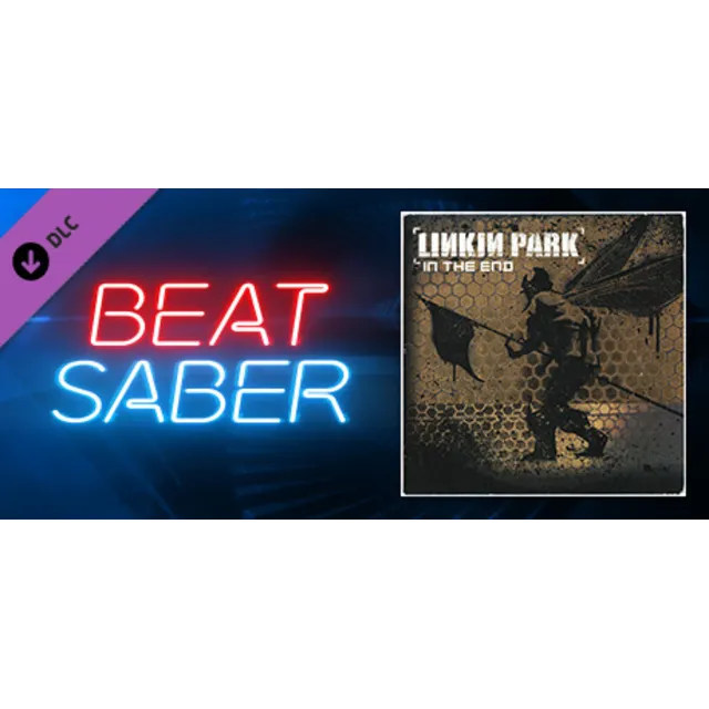Beat Saber - Linkin Park - In the End DLC АВТОДОСТАВКА STEAM РОССИЯ