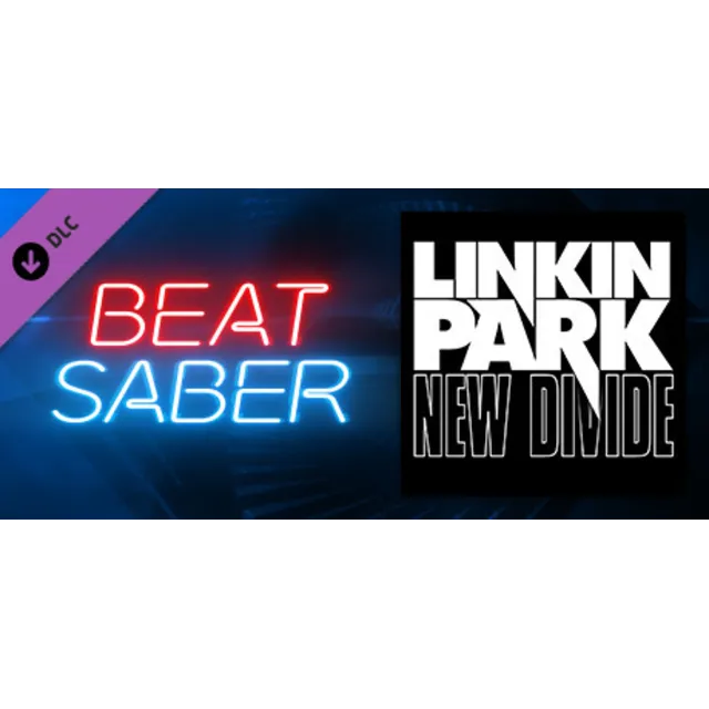 Beat Saber - Linkin Park - New Divide 💎 DLC STEAM GIFT