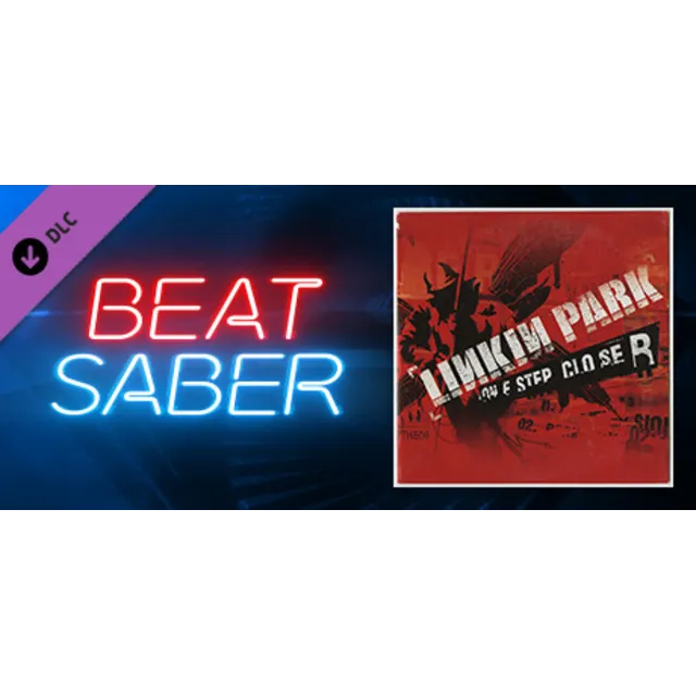 Beat Saber - Linkin Park - One Step Closer 💎 DLC STEAM