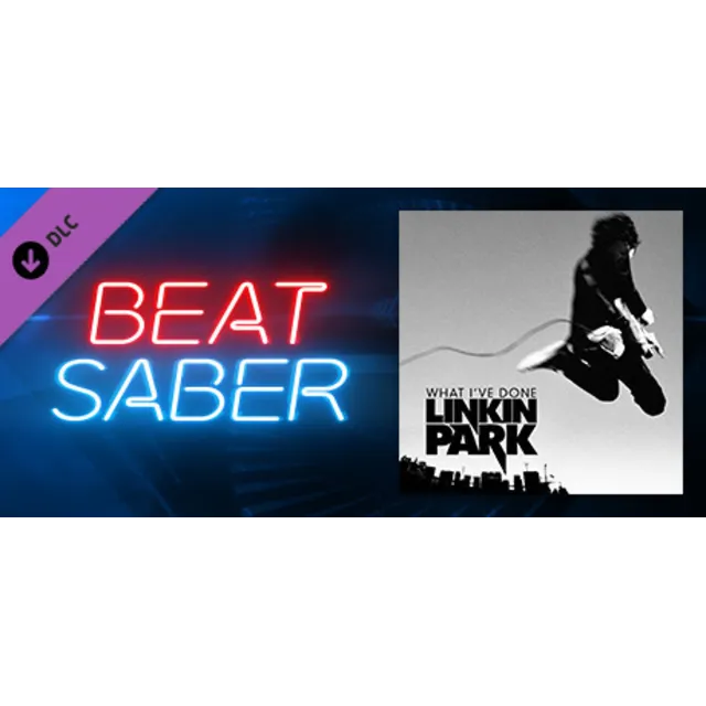 Beat Saber - Linkin Park - What I've Done АВТОДОСТАВКА STEAM РОССИЯ