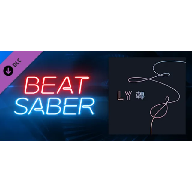 Beat Saber - BTS - FAKE LOVE - New 💎 DLC STEAM РОССИЯ