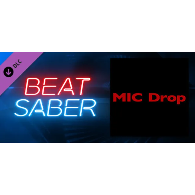 Beat Saber - BTS - MIC Drop (Steve Aoki Remix) 💎 DLC