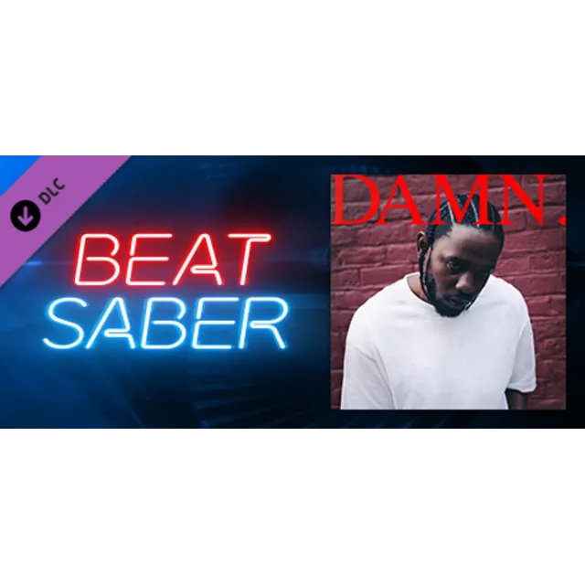 Beat Saber - Kendrick Lamar - DNA. 💎 DLC STEAM GIFT RU