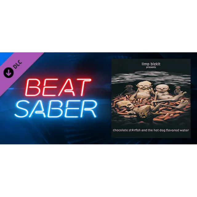 Beat Saber - Limp Bizkit - Rollin' (Air Raid Vehicle) DLC AUTODELIVERY STEAM РОССИЯ