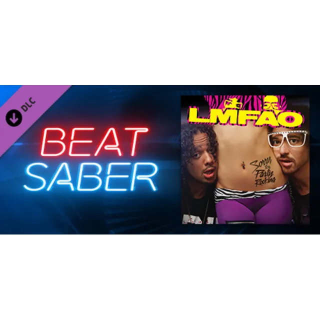 Beat Saber: LMFAO ft. Lauren Bennett, GoonRock – Party АВТОДОСТАВКА STEAM GLOBAL МГНО