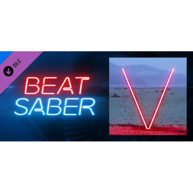 Beat Saber - Maroon 5 - Sugar 💎 DLC STEAM РОССИЯ