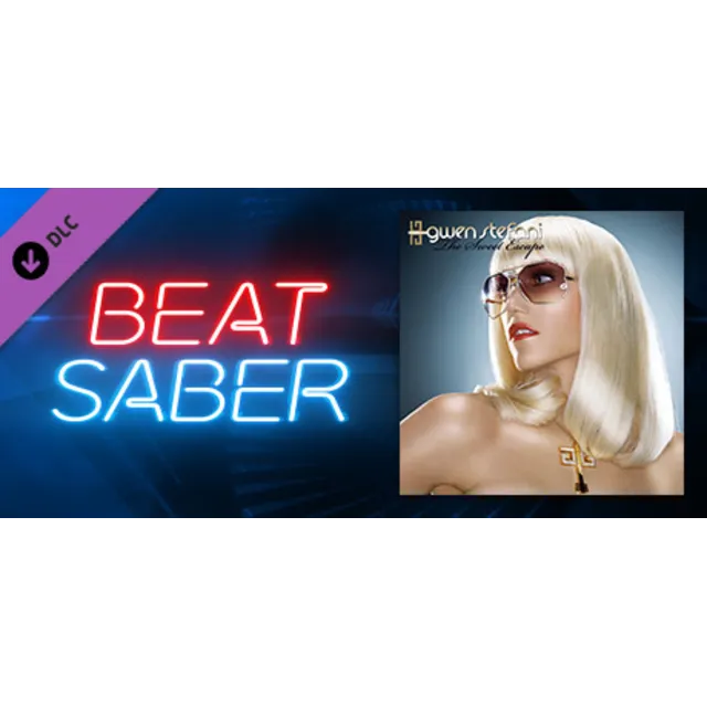 Beat Saber - Gwen Stefani - The Sweet Escape ft. Akon💎 АВТОДОСТАВКА STEAM GLOBAL МГН