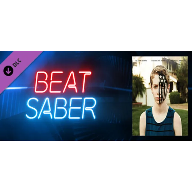 Beat Saber - Fall Out Boy - Centuries 💎 DLC STEAM GIFT