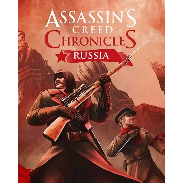 Assassin’s Creed Chronicles: Russia (UPLAY KEY) RU-CIS