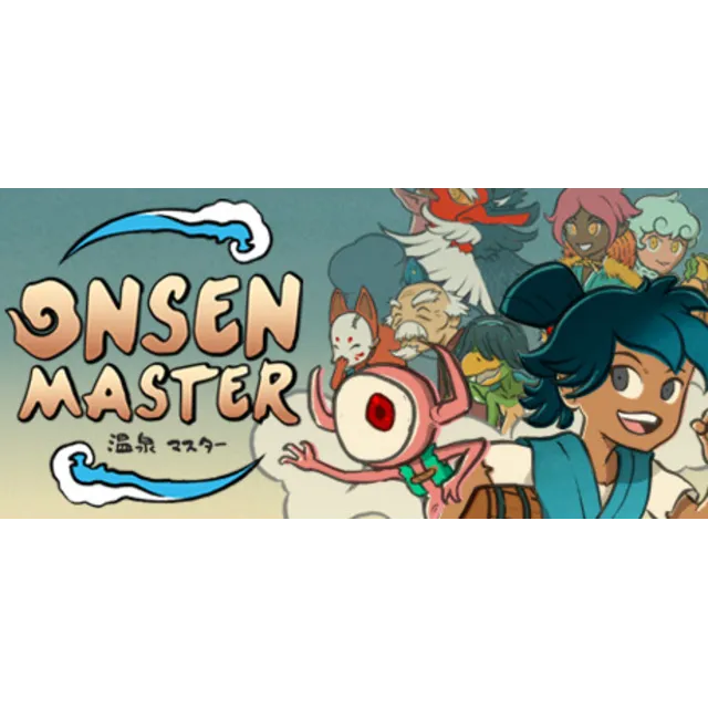 Onsen Master 💎 АВТОДОСТАВКА STEAM GLOBAL МГНОВЕННО ЛИЦЕНЗИЯ