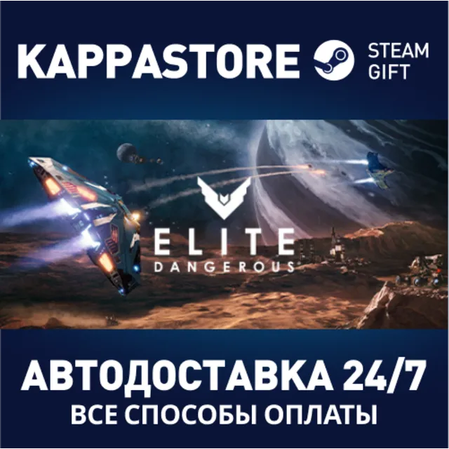 Elite: Dangerous | Steam Gift Россия