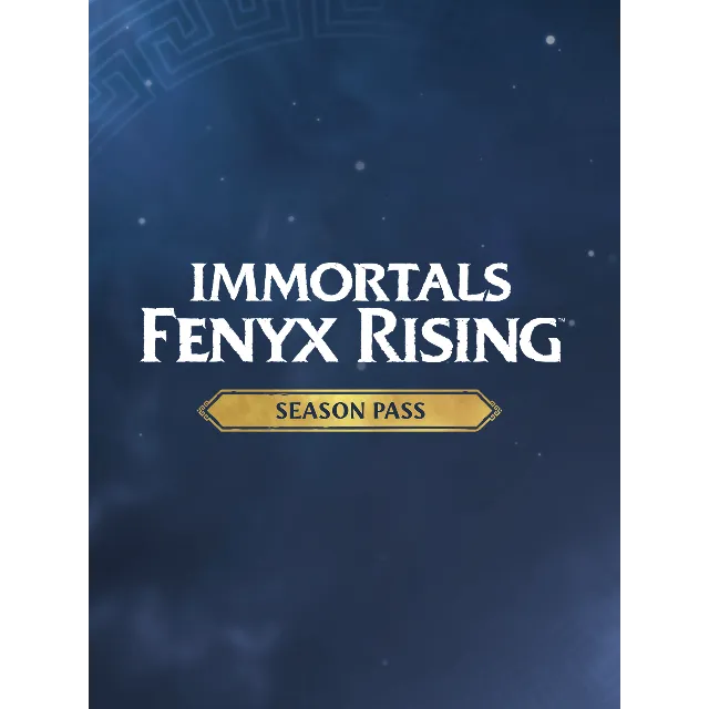 IMMORTALS FENYX RISING SEASON PASS Xbox One &amp; Series
