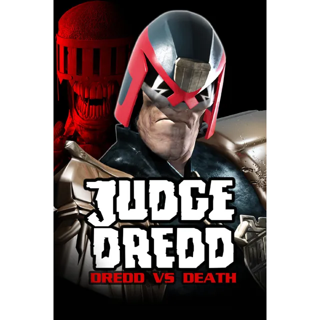 Judge Dredd: Dredd vs. Death (Steam Gift Region Free)
