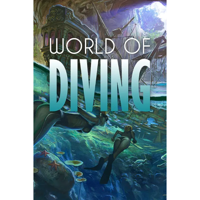 World of Diving (Steam Gift Region Free / ROW)