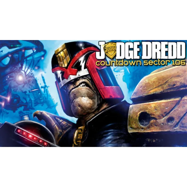 Judge Dredd: Countdown Sector 106 (Steam Gift RegFree)