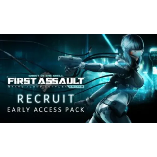 First Assault - Recruit Early Access Pack (Steam Gift)