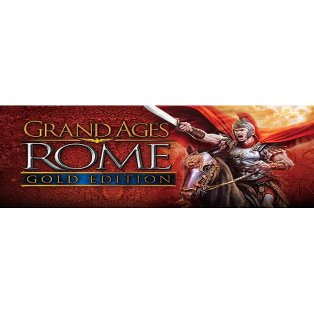 Grand Ages: Rome GOLD (Steam Gift Region Free / ROW)