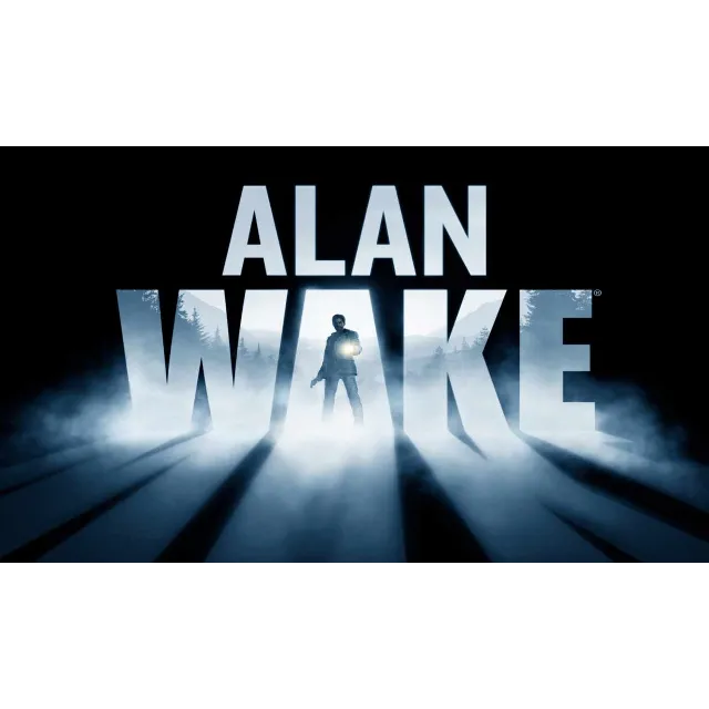 Alan Wake (STEAM Key) Region Free