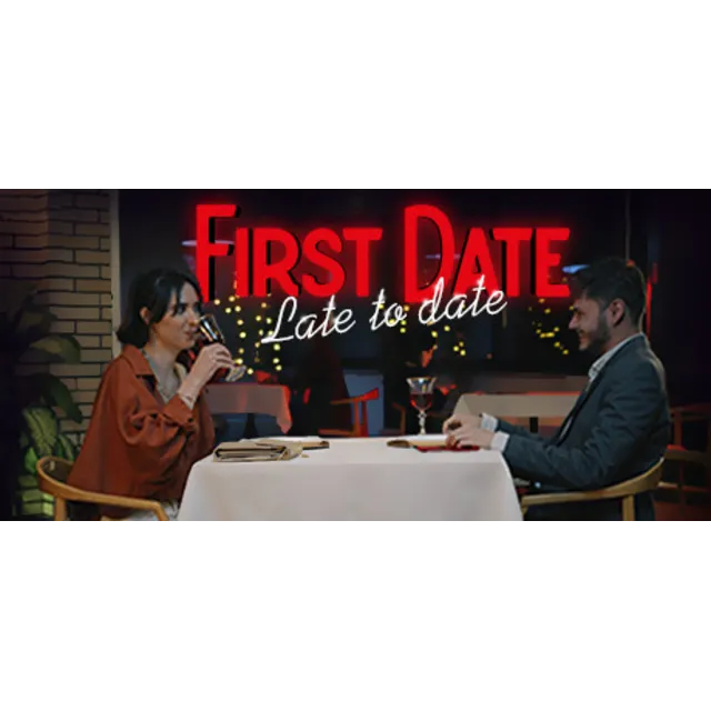 First Date : Late To Date STEAM Россия