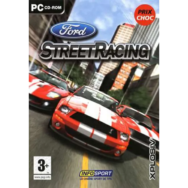 Ford Street Racing (Steam Gift Region Free / ROW)