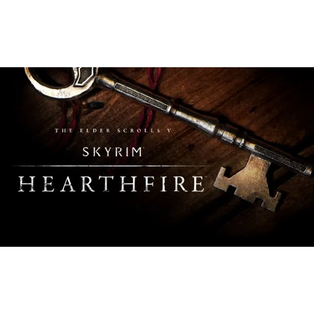 Elder Scrolls V Skyrim - Hearthfire (Steam Gift RegFree