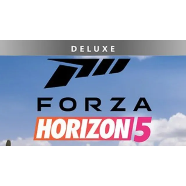 🌍 FORZA HORIZON 5 DELUXE EDITION XBOX + PC КЛЮЧ 🔑🔑