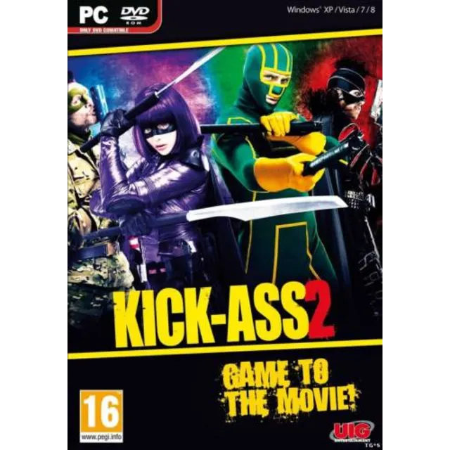 Kick-Ass 2 (Steam Gift RU/CIS)