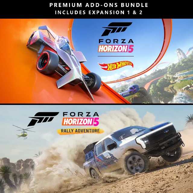 🌍 FORZA HORIZON 5: PREMIUM-КОМПЛЕКТ ДОПОЛНЕНИЙ XBOX 🔑