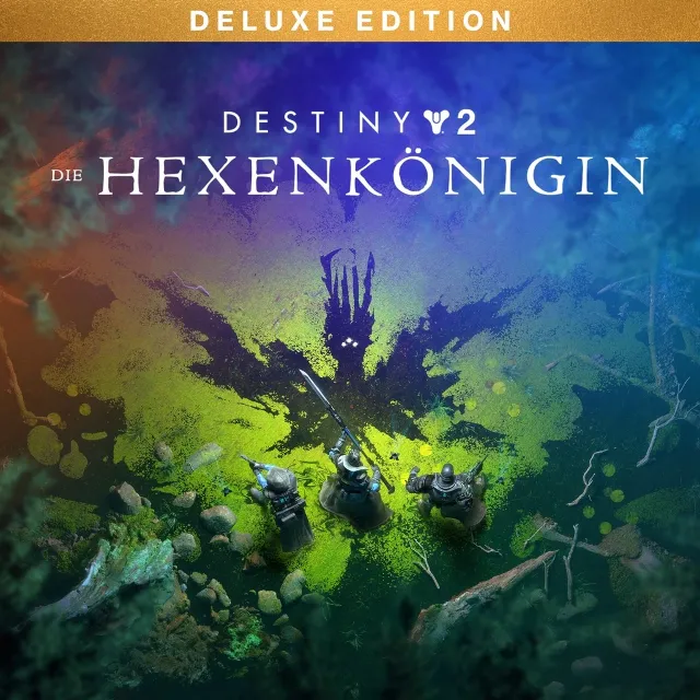🌍 DESTINY 2: THE WITCH QUEEN DELUXE EDITION XBOX 🔑🔑