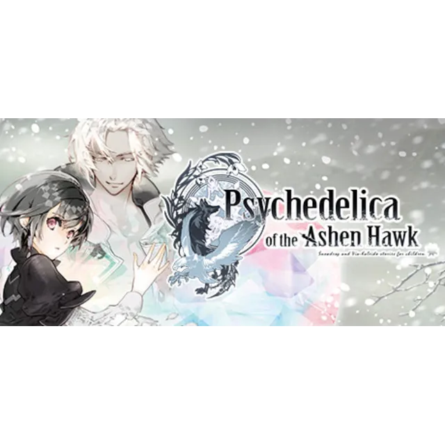 Psychedelica of the Ashen Hawk 💎 АВТОДОСТАВКА STEAM GLOBAL МГНОВЕННО ЛИЦЕНЗИЯ