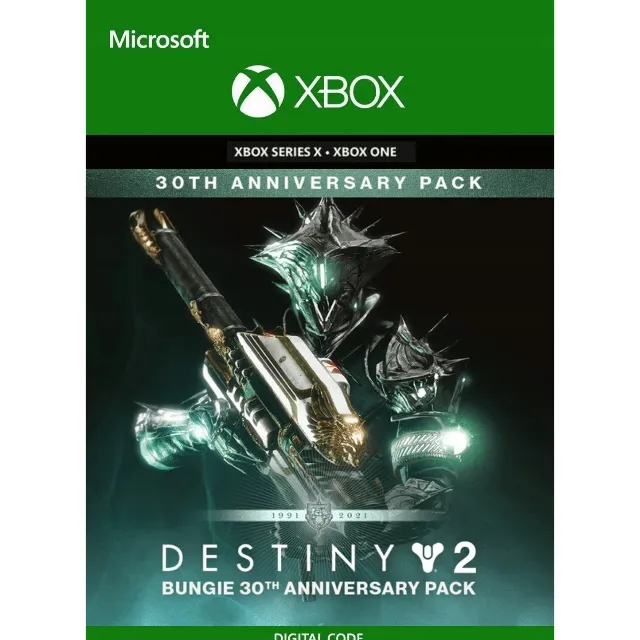 🎮✅❤️DESTINY 2 НАБОР К 30-ЛЕТИЮ BUNGIE XBOX🔑КЛЮЧ USA ЛИЦЕНЗИЯ