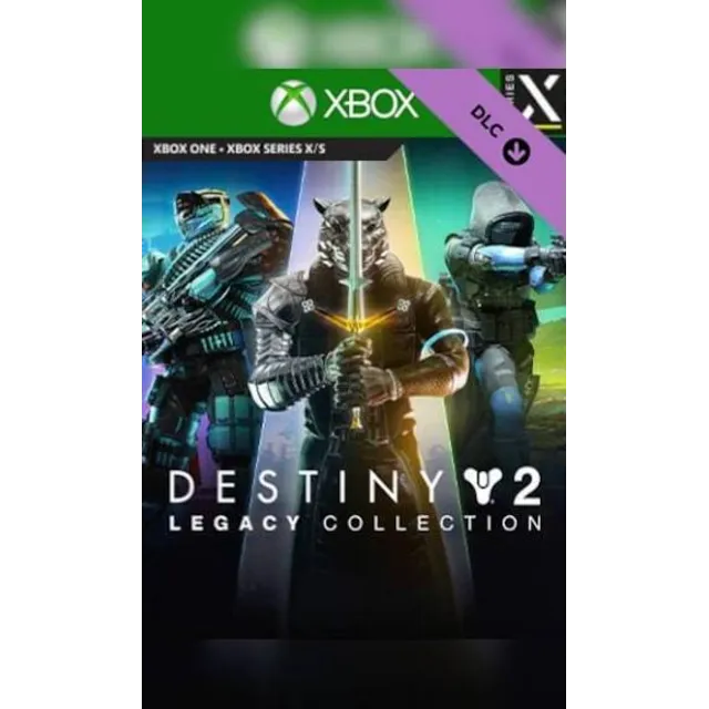 🎮✅🔥DESTINY 2: КОЛЛЕКЦИЯ «КЛАССИКА» (2024) XBOX🔑КЛЮЧ USA🔥