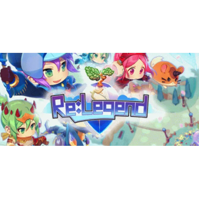 Re:Legend 💎 АВТОДОСТАВКА STEAM GLOBAL МГНОВЕННО ЛИЦЕНЗИЯ