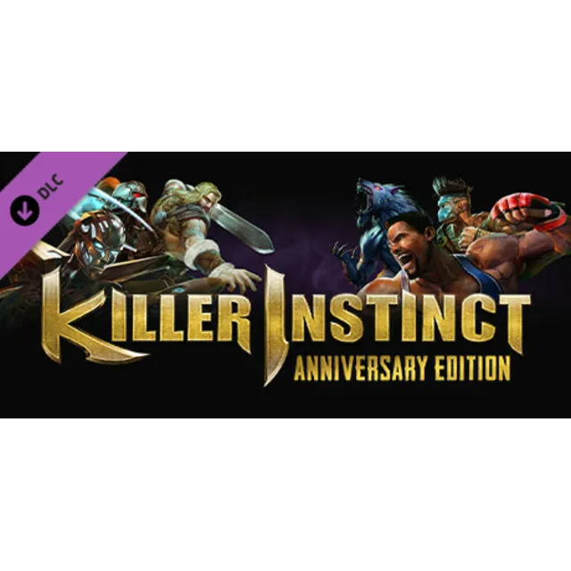 ✅Killer Instinct Anniversary Edition (STEAM РОССИЯ)