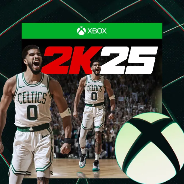 NBA 2K25 XBOX ONE &amp; XBOX SERIES X|S