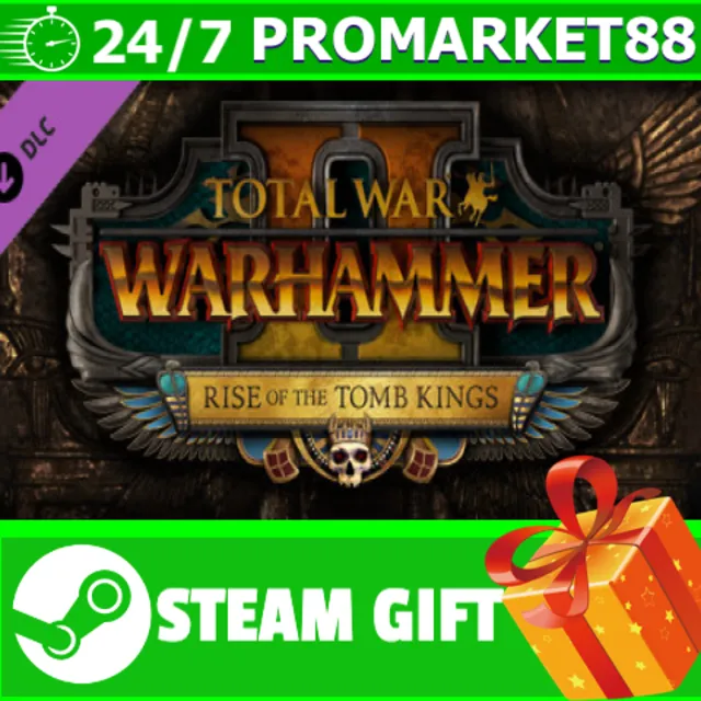 ⭐️ВСЕ СТРАНЫ⭐️ WARHAMMER 2 Rise of the Tomb Kings