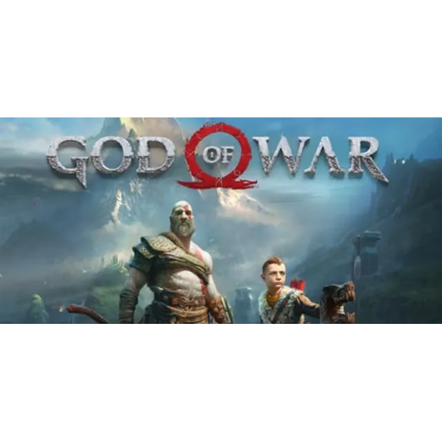 God of War (STEAM КЛЮЧ) РФ+КЗ+МИР | РУССКИЙ ЯЗЫК