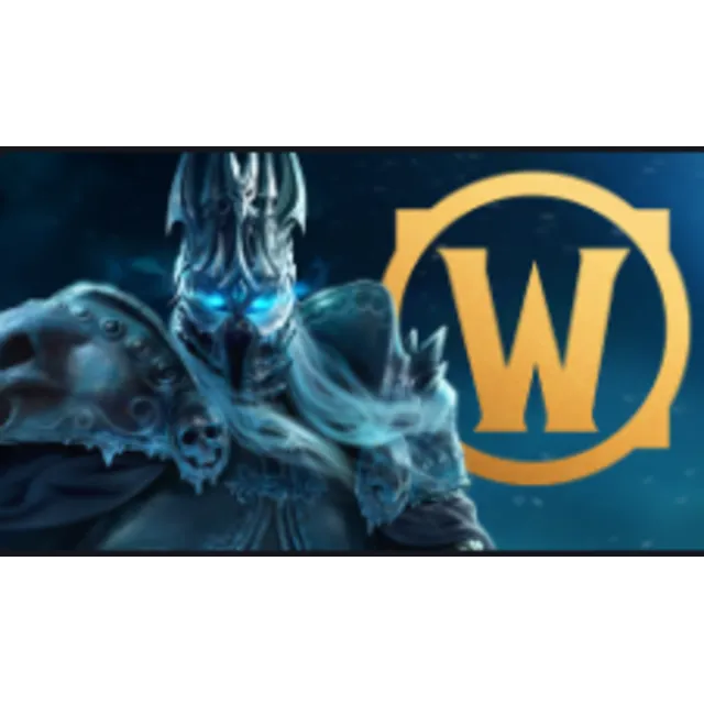🟨World of Warcraft :Lich King EPIC edition EU/RU 🟨