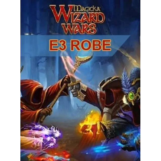 Magicka: Wizard Wars E3 Robe [Steam\GLOBAL]