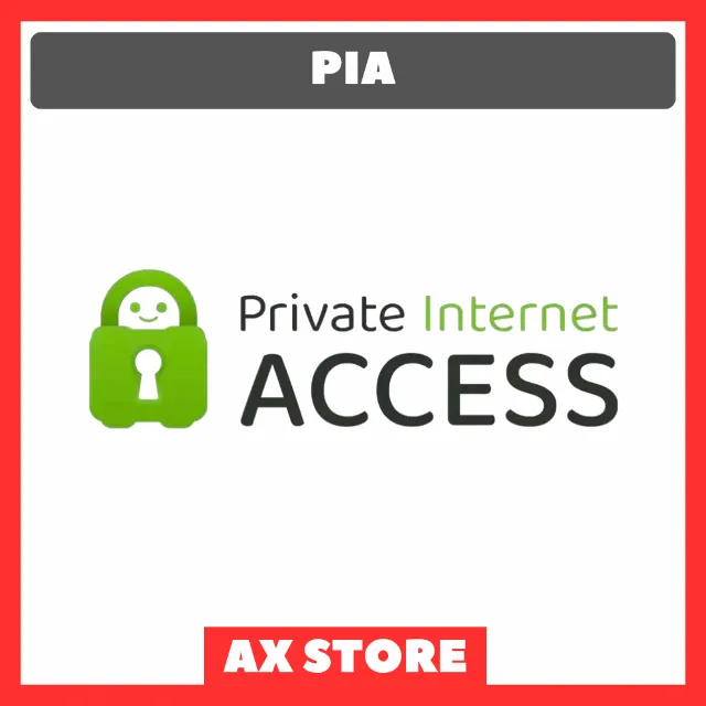 😉PrivateInternetAccess.com (PIA)  | Активная подписка🛡