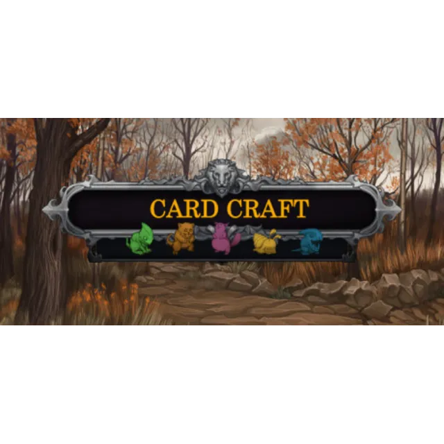Card Craft 💎 АВТОДОСТАВКА STEAM GLOBAL МГНОВЕННО ЛИЦЕНЗИЯ
