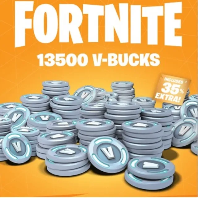 V-Bucks💎Fortnite💎1000-13500💎PC💎XBOX💎PS💎ВБАКСЫ💎ВБ