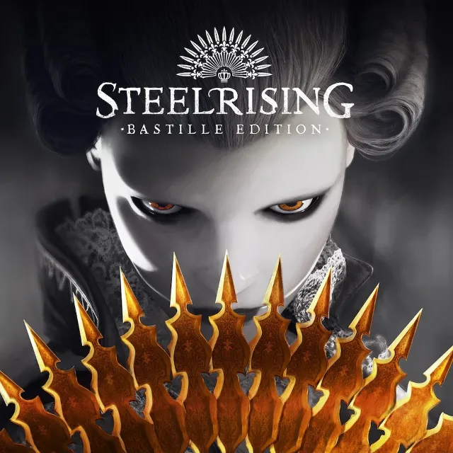💻 Steelrising Bastille Edition ☘️ Все DLC ☘️ STEAM+🎁