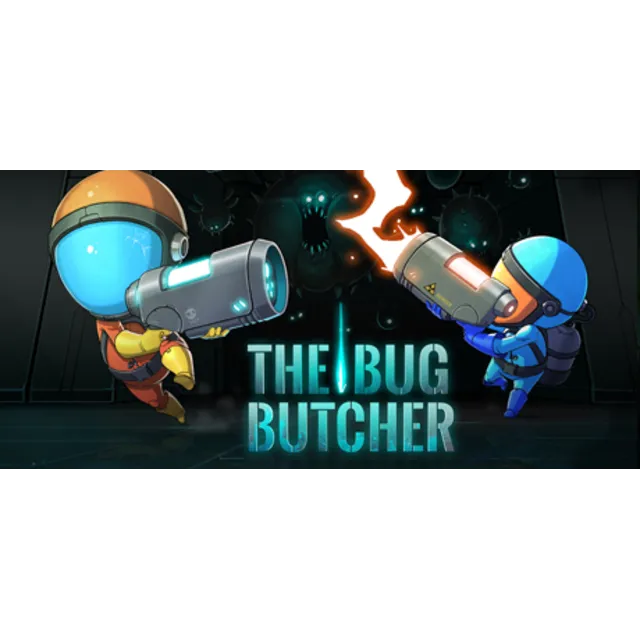 The Bug Butcher 💎 АВТОДОСТАВКА STEAM GLOBAL МГНОВЕННО ЛИЦЕНЗИЯ