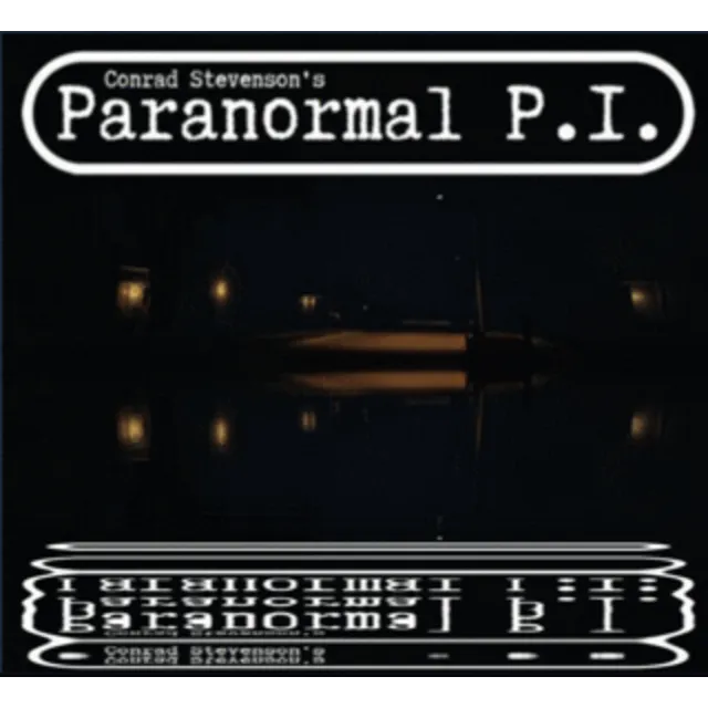 Conrad Stevenson's Paranormal P.I. (Steam key) ✅ GLOBAL