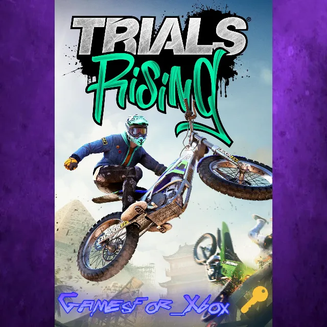 Trials Rising XBOX Ключ