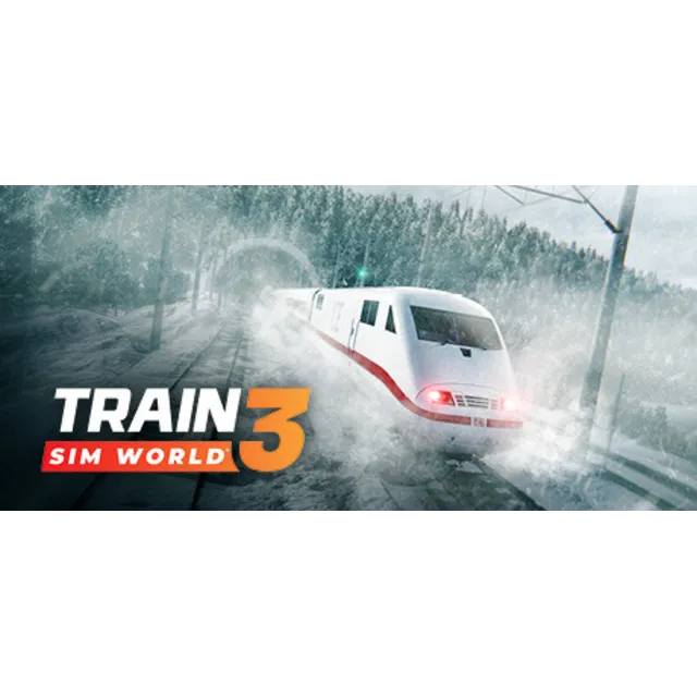 Train Sim World® 3 + DLC STEAM Россия