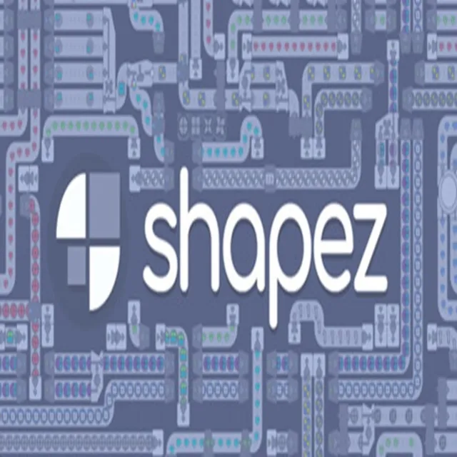 Shapez (Steam ключ / РФ+Весь Мир)